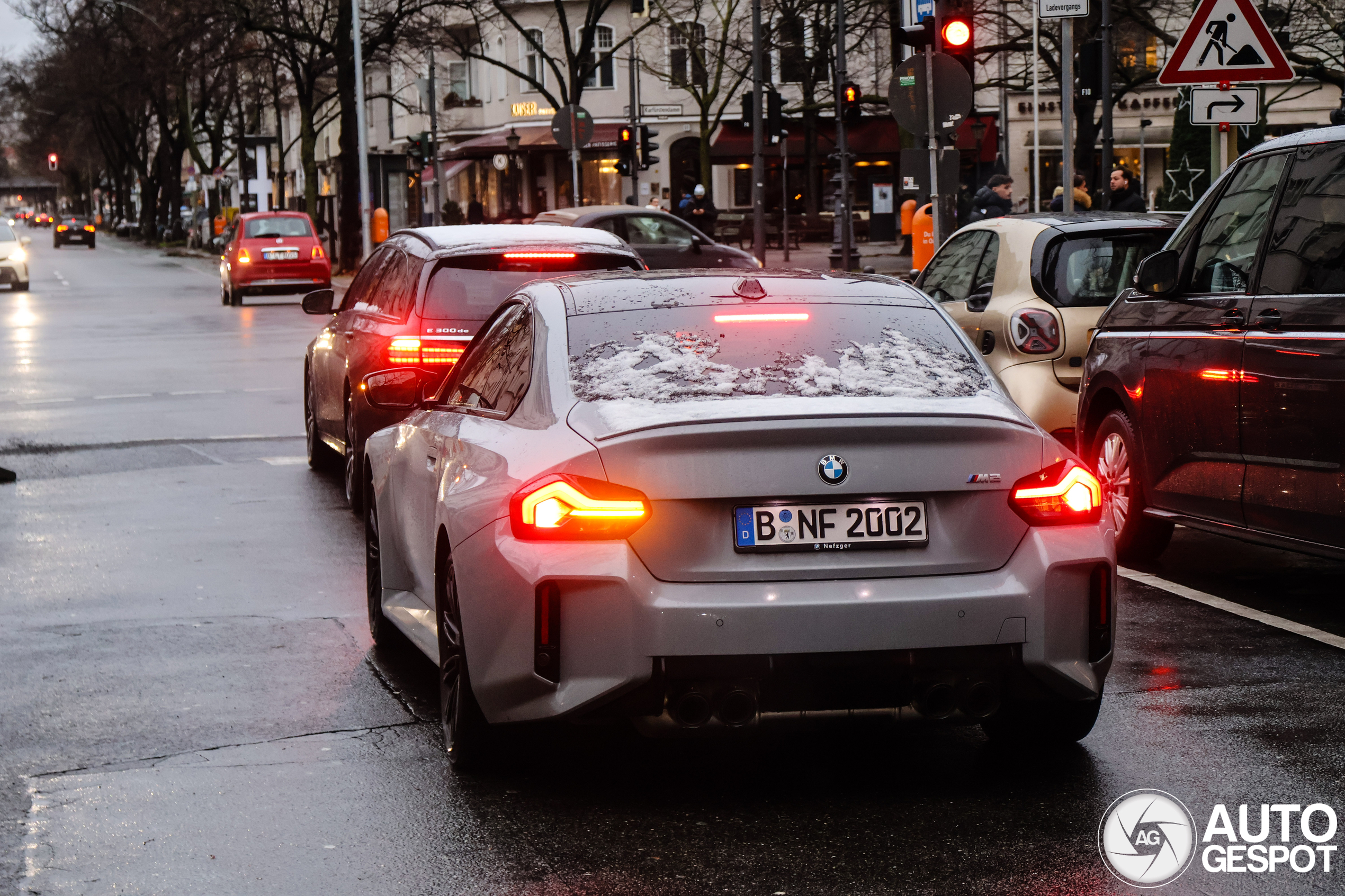 BMW M2 Coupé G87