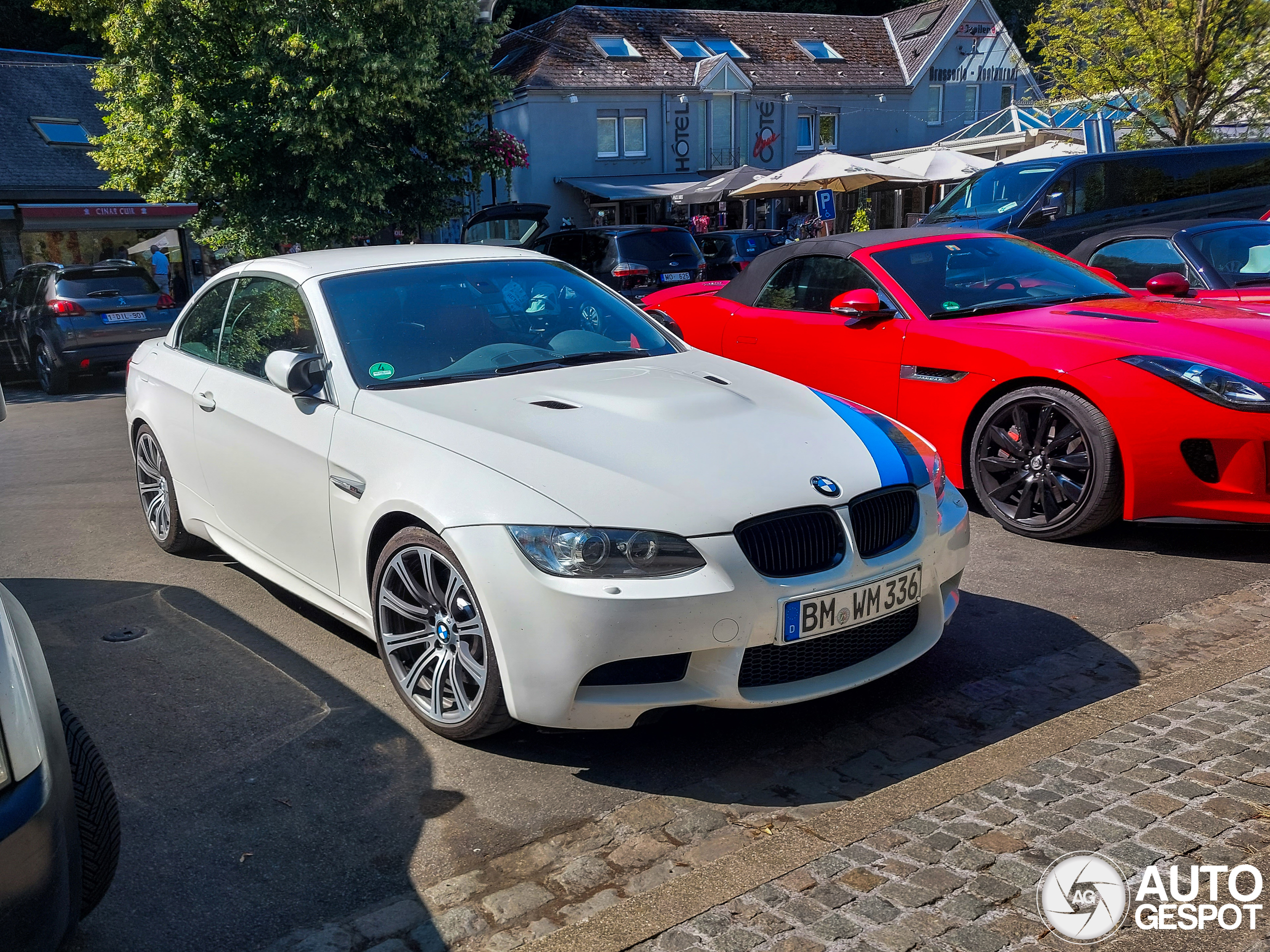 BMW M3 E93 Cabriolet