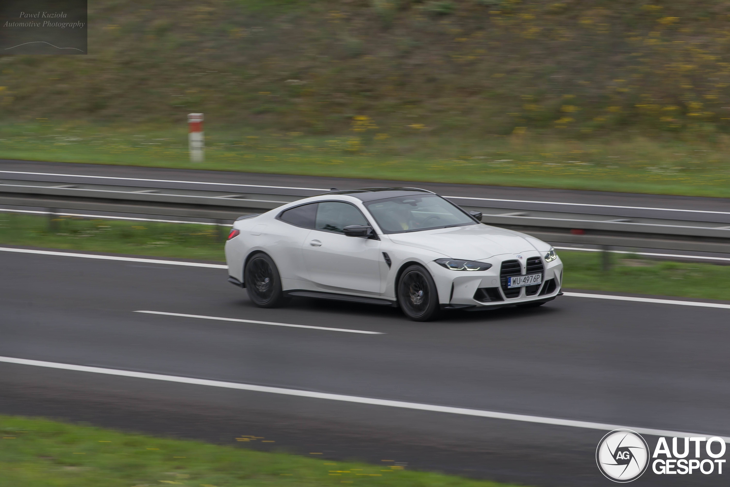 BMW M4 G82 Coupé Competition