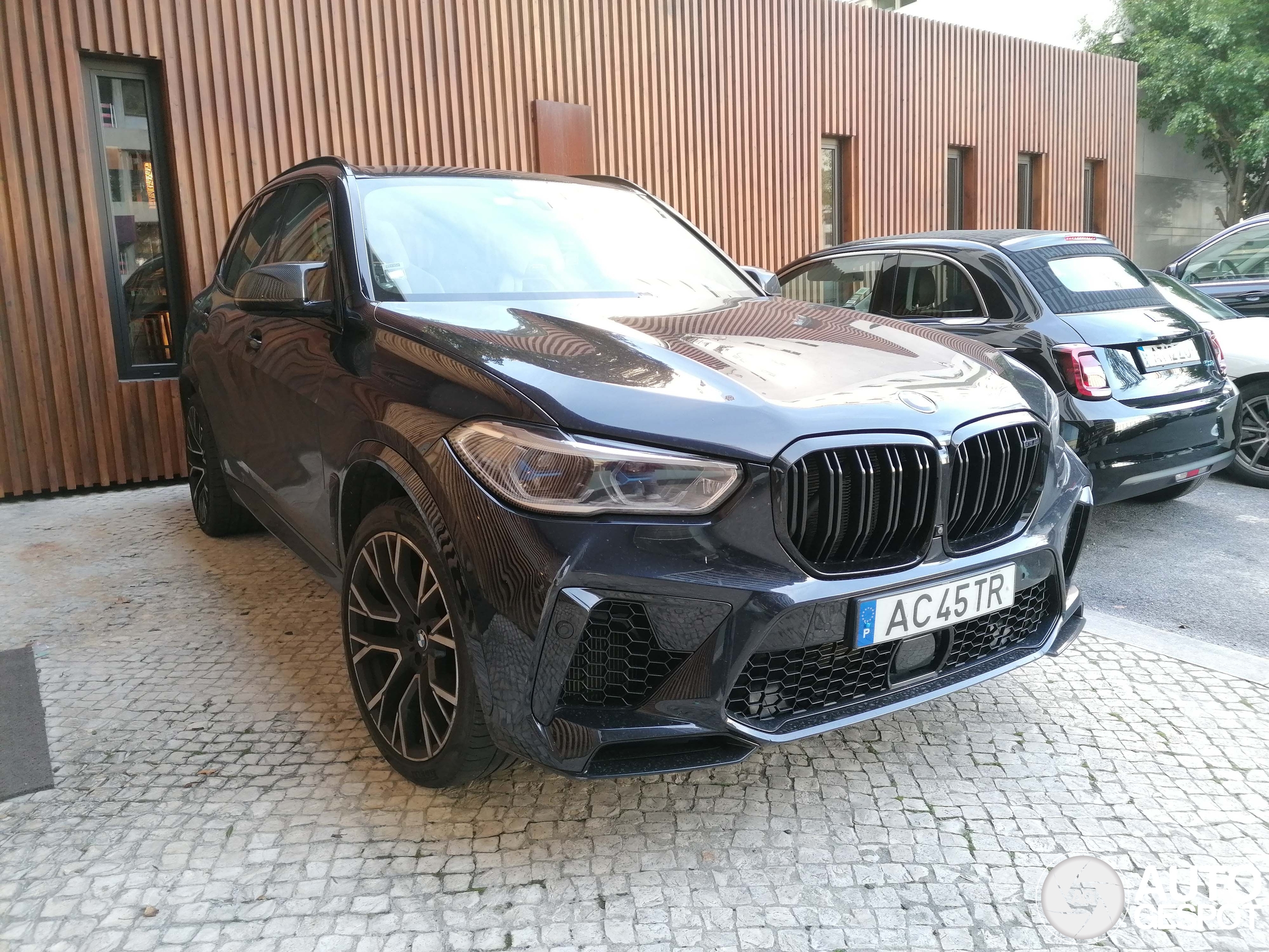 BMW X5 M F95 Competition