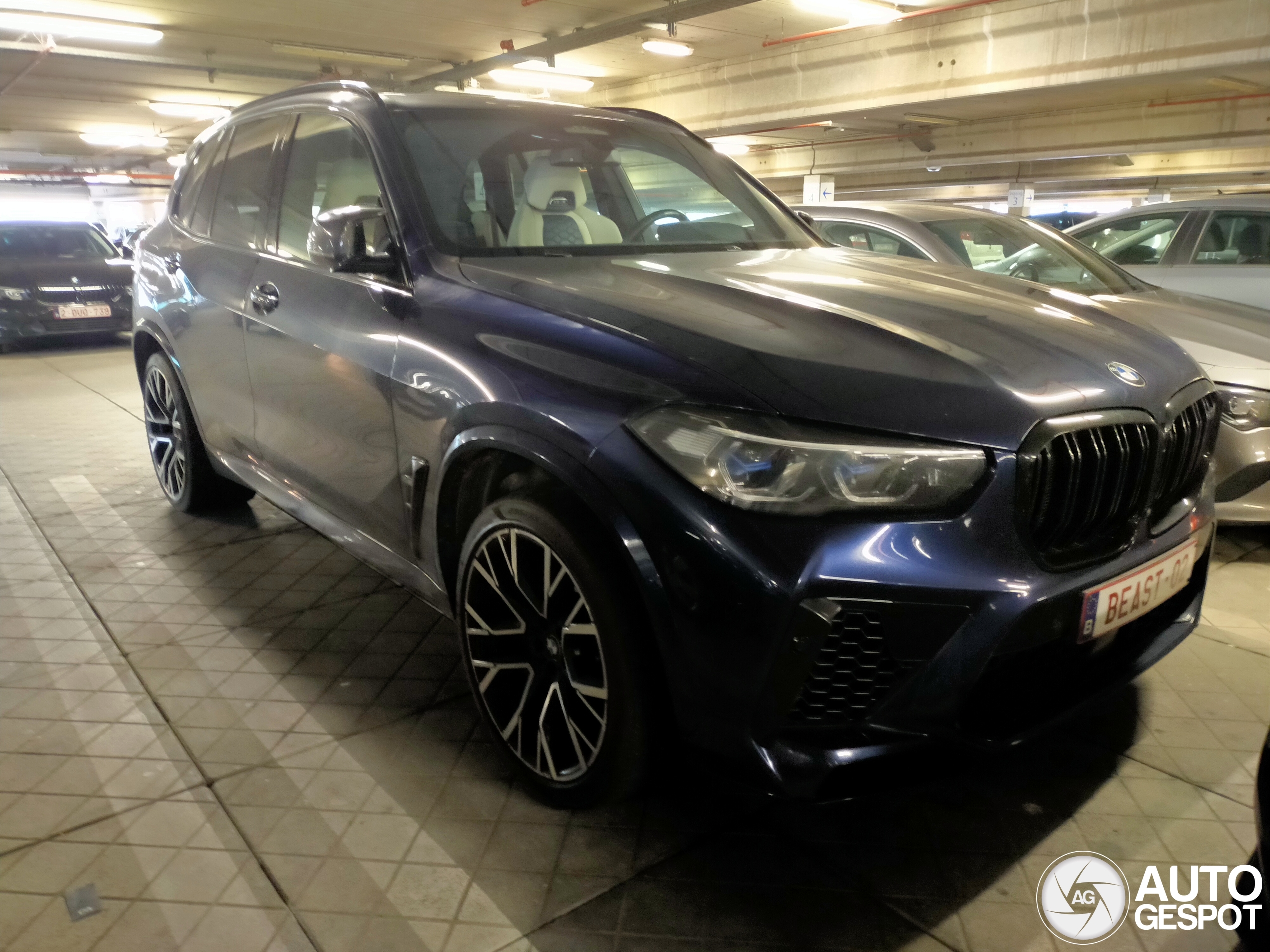 BMW X5 M F95 Competition