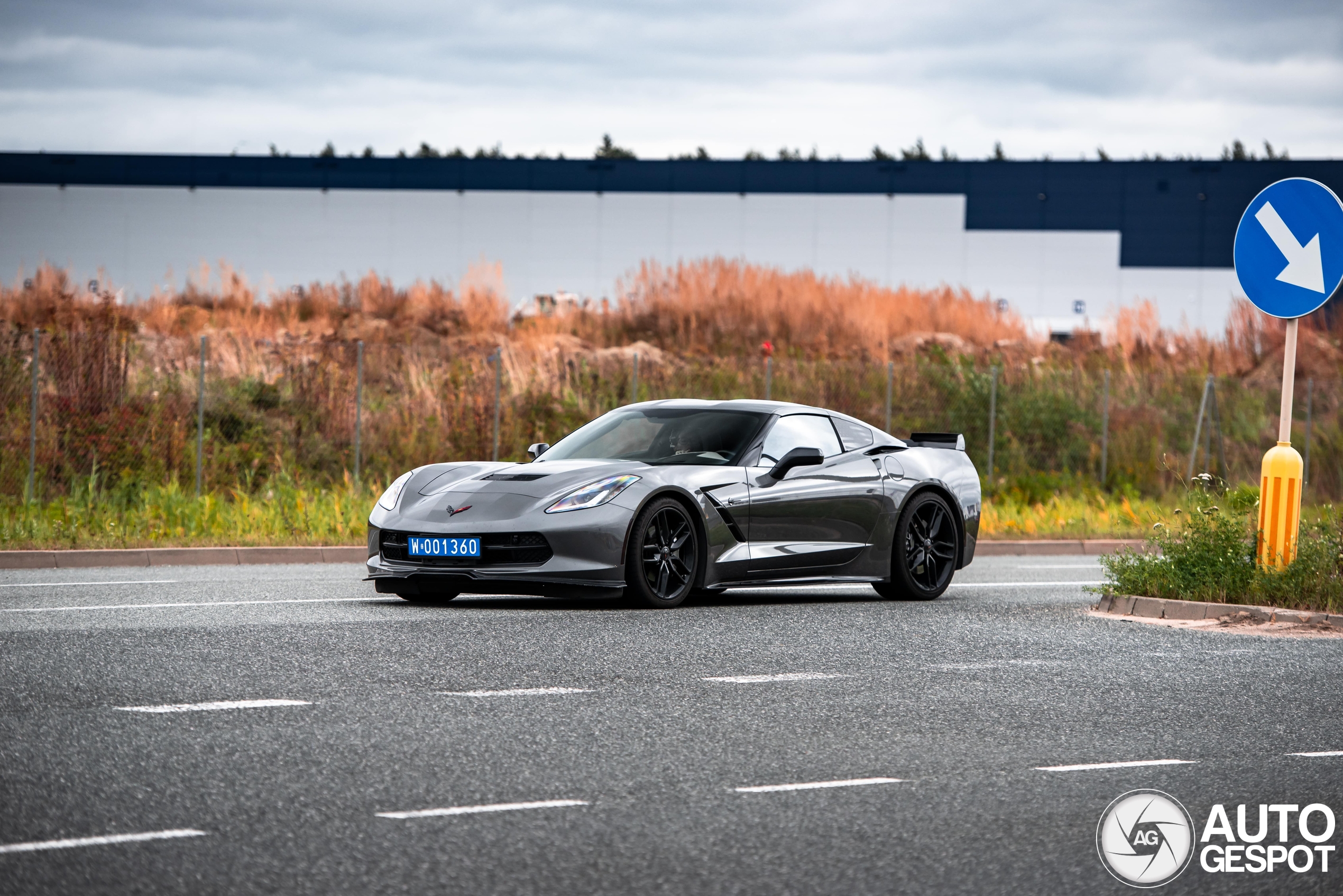 Chevrolet Corvette C7 Stingray