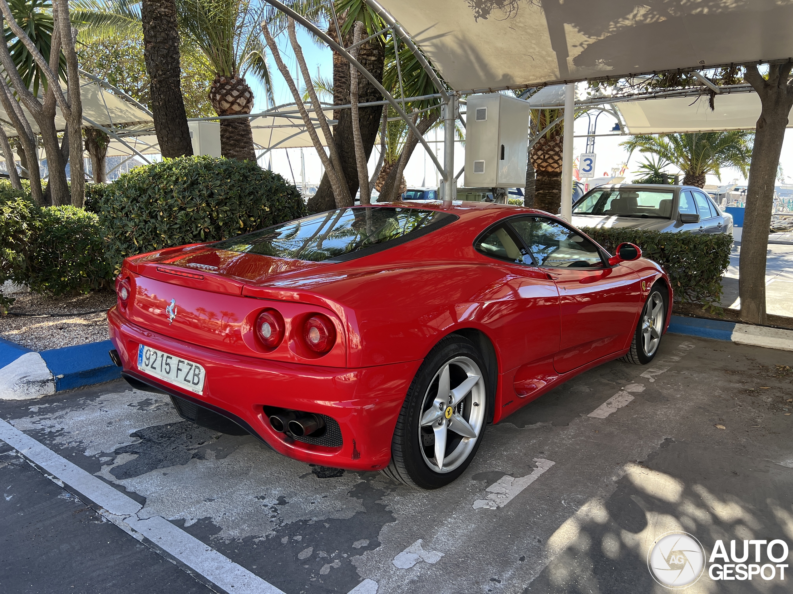 Ferrari 360 Modena