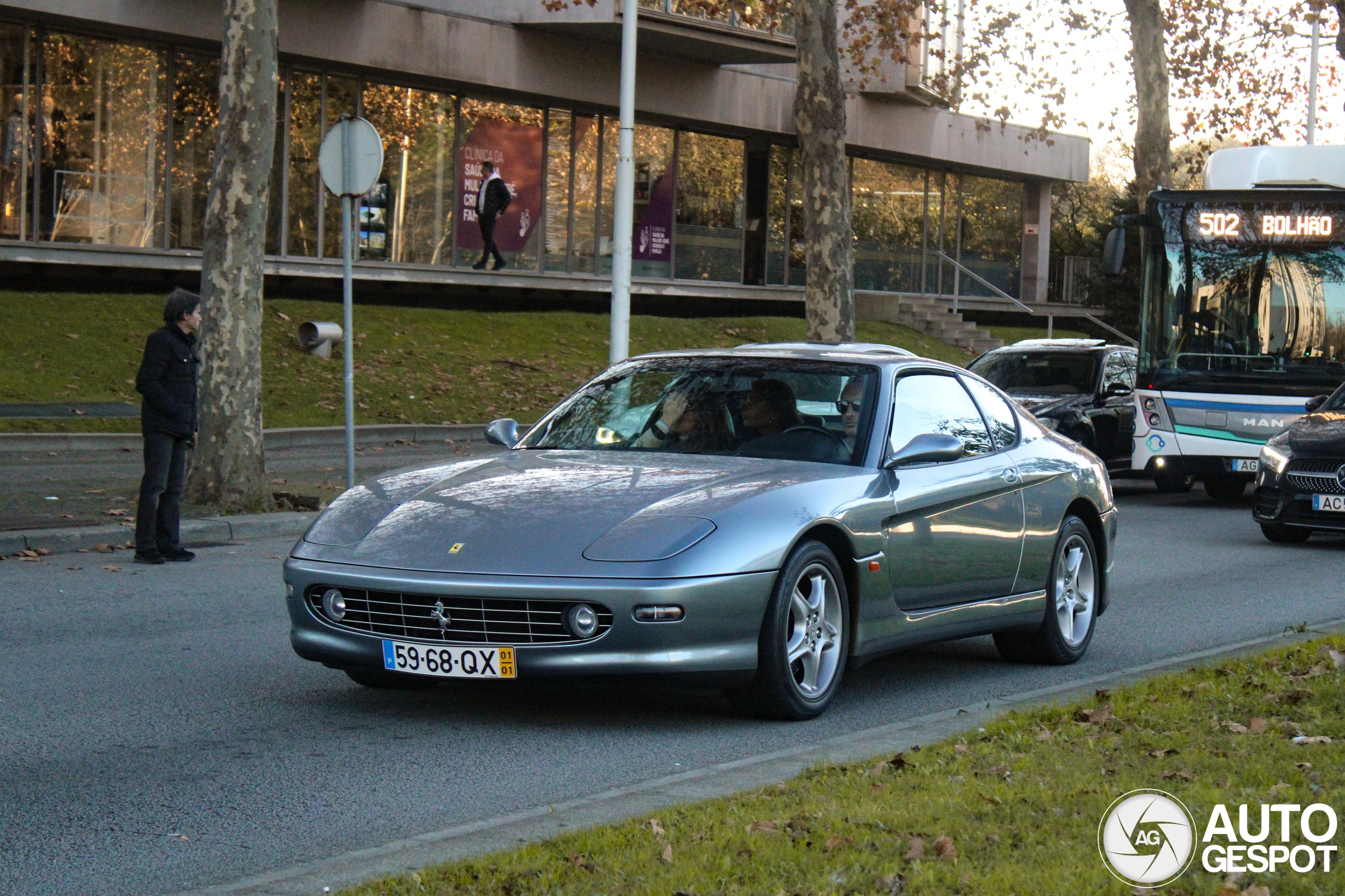 Ferrari 456M GT