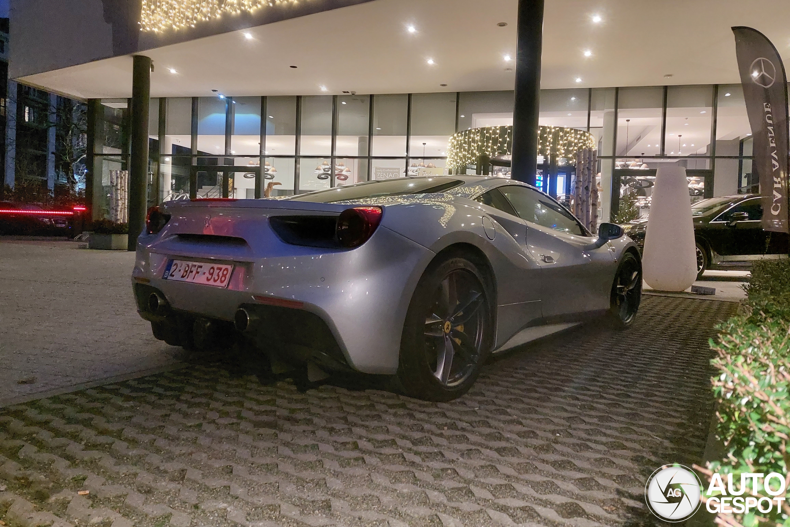 Ferrari 488 GTB