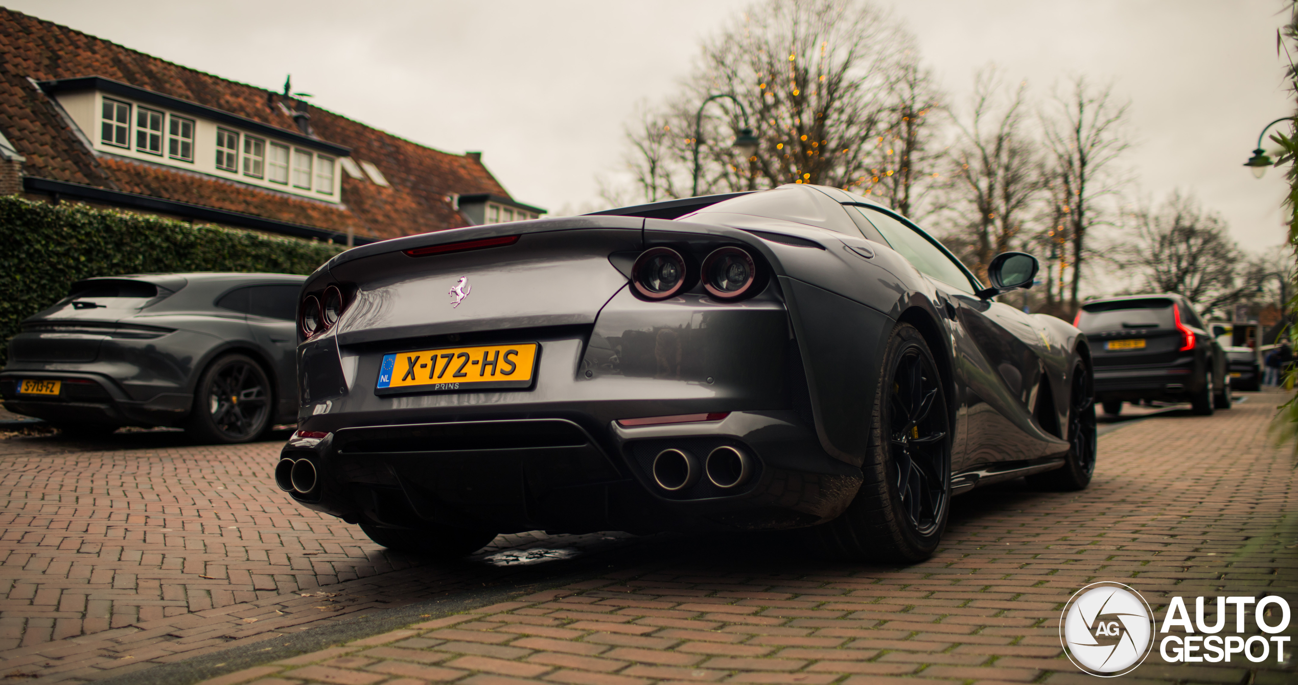 Ferrari 812 GTS