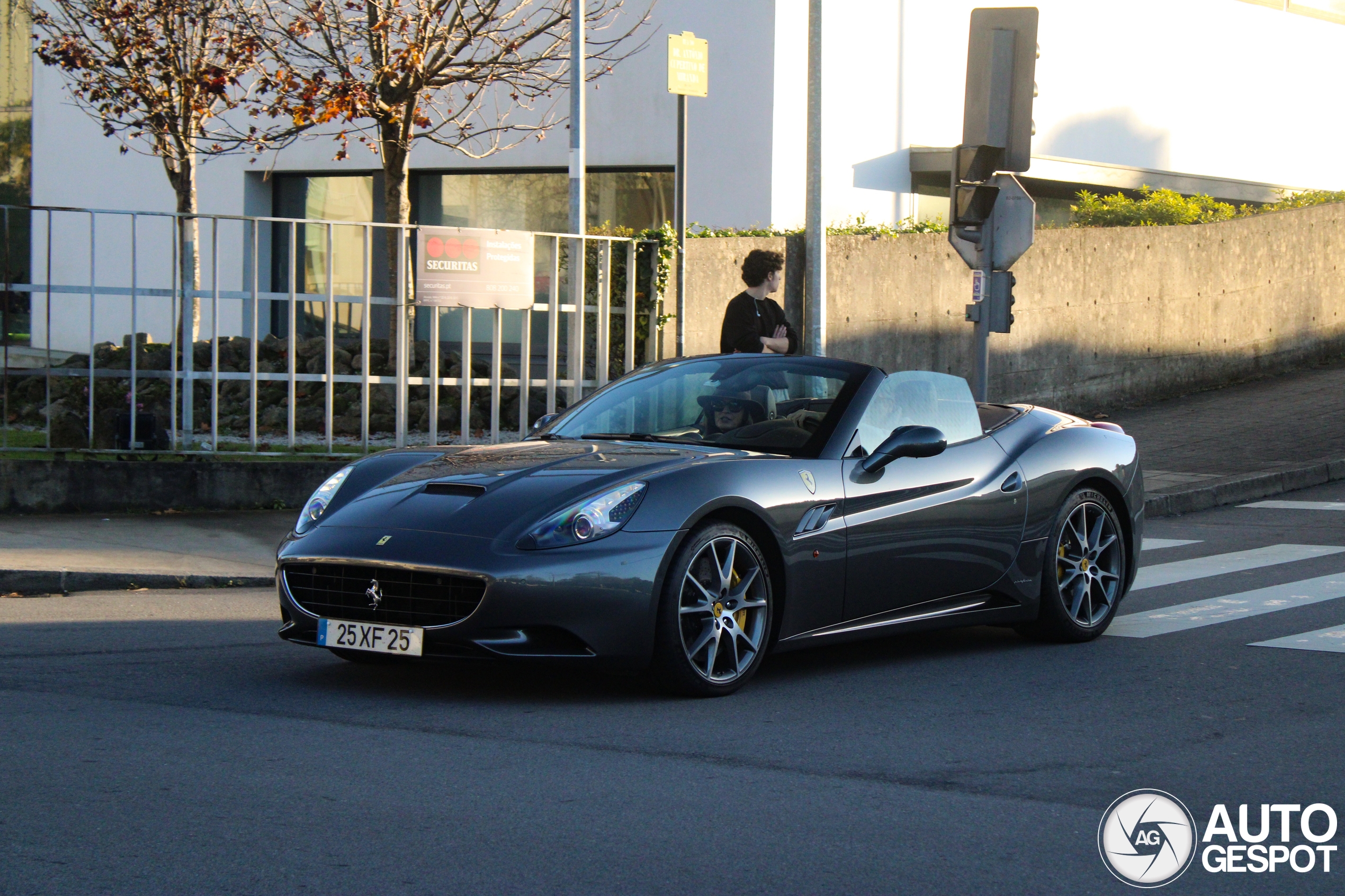 Ferrari California