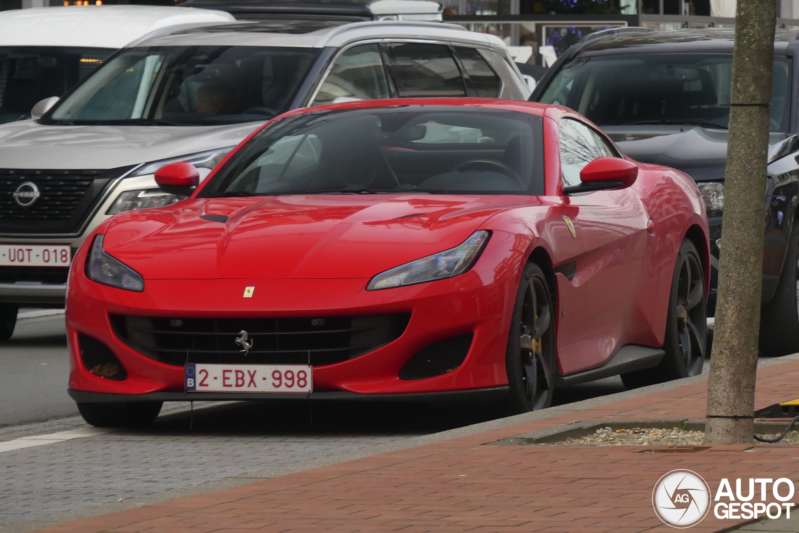 Ferrari Portofino