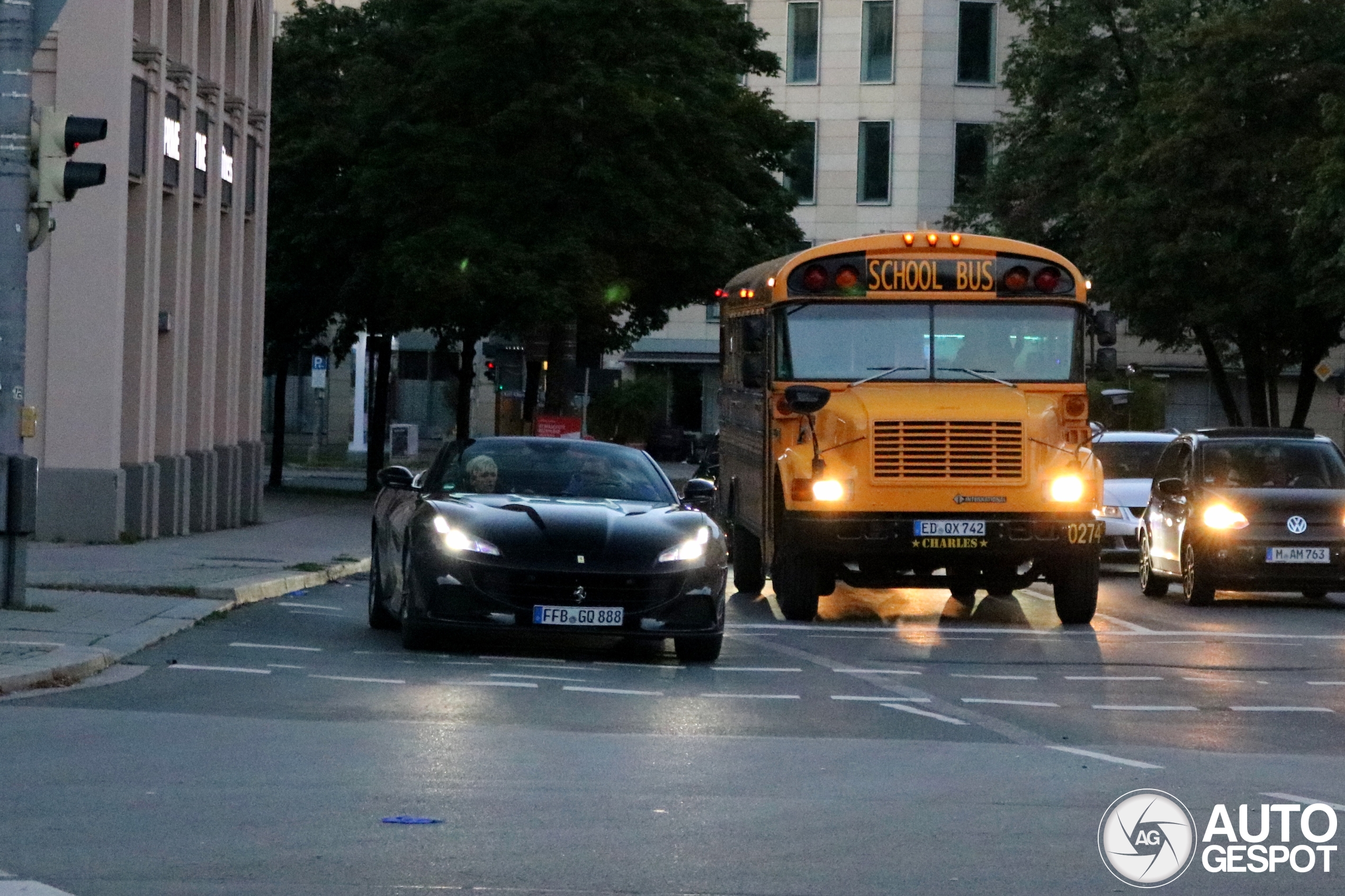 Ferrari Portofino M