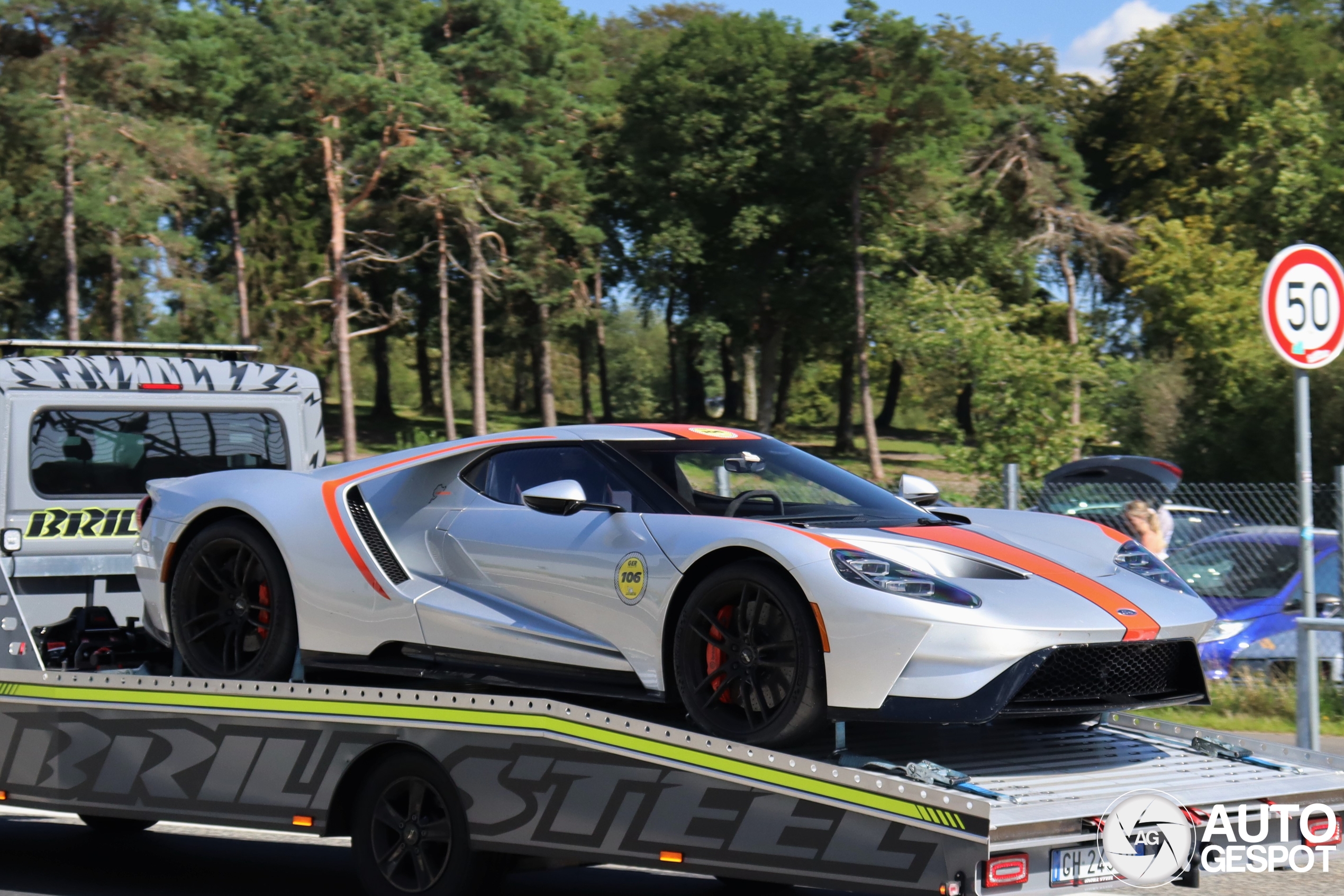 Ford GT 2017