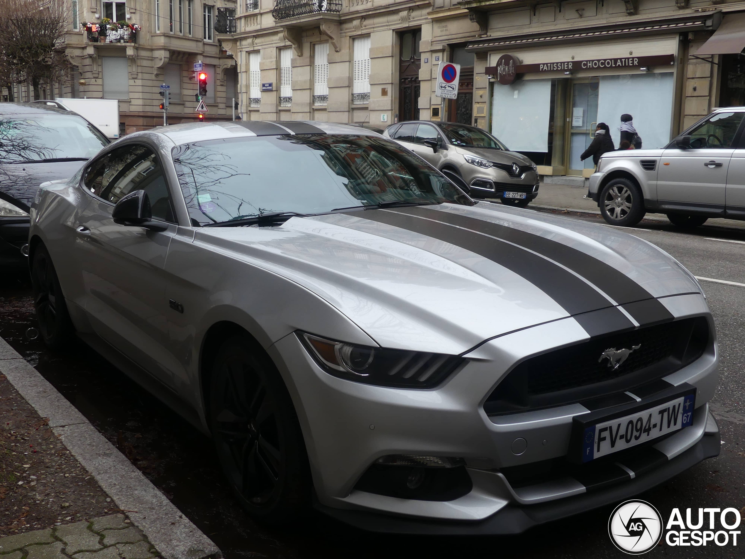 Ford Mustang GT 2015