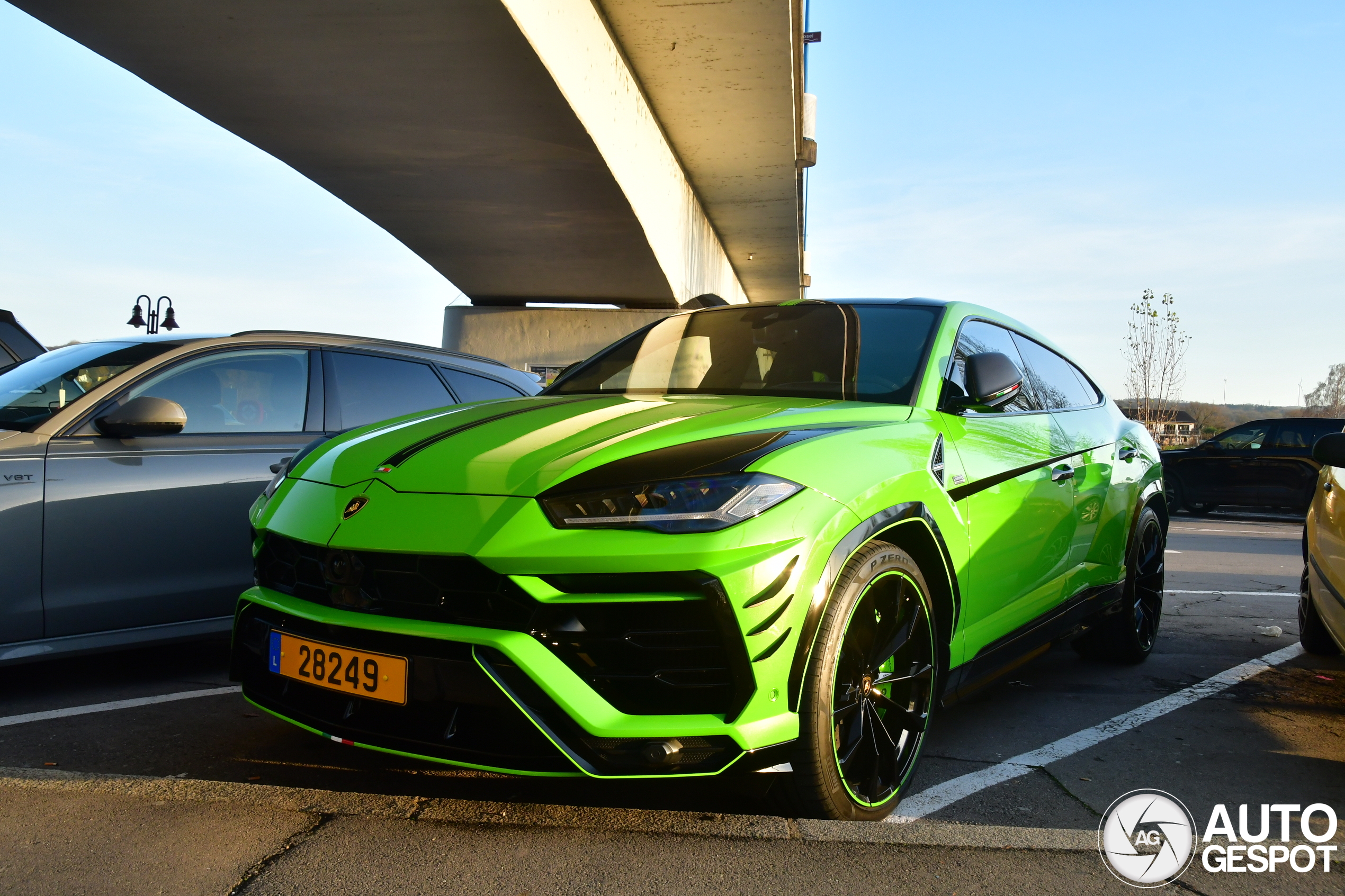 Lamborghini Urus