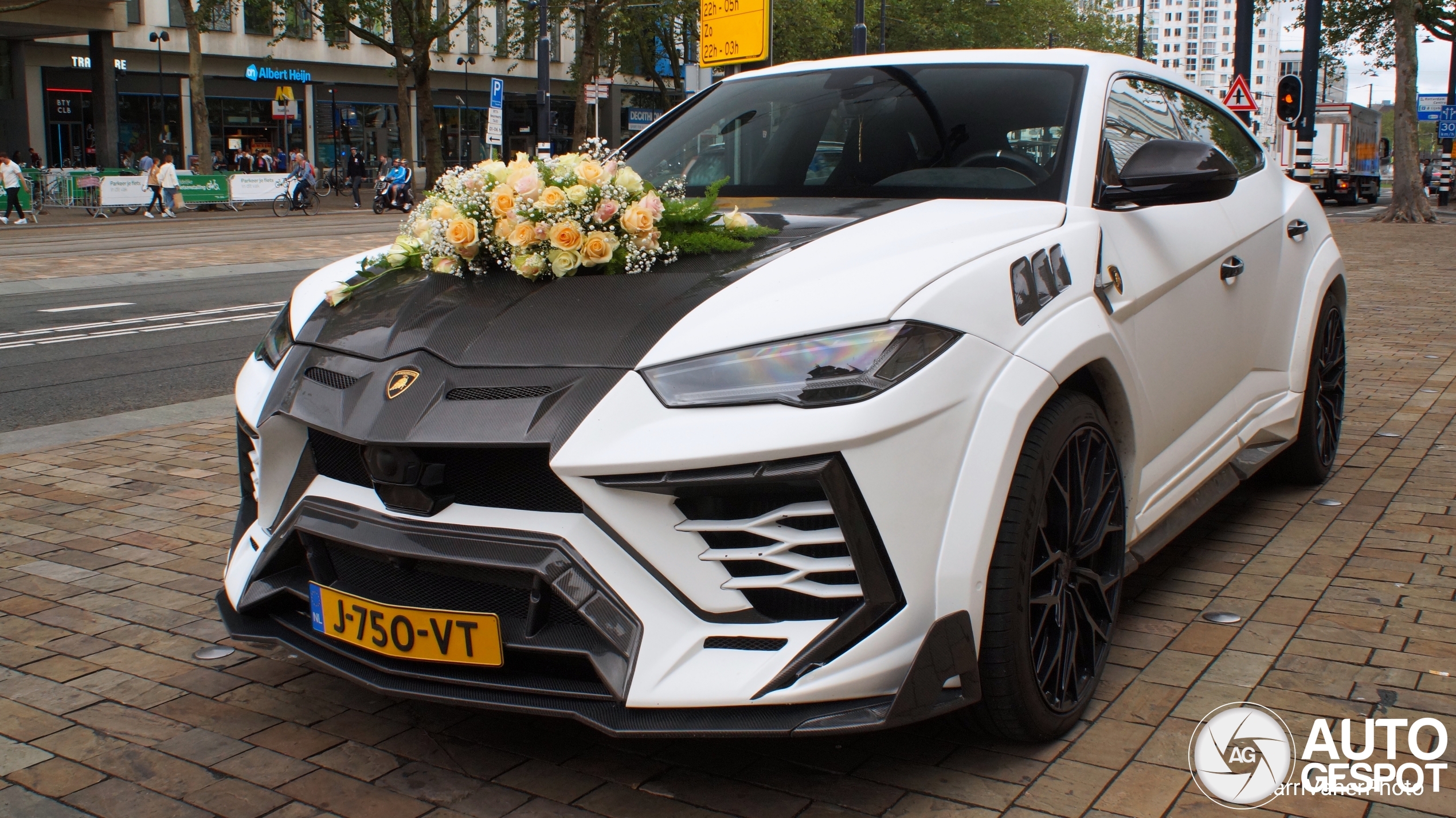 Lamborghini Urus Mansory Venatus