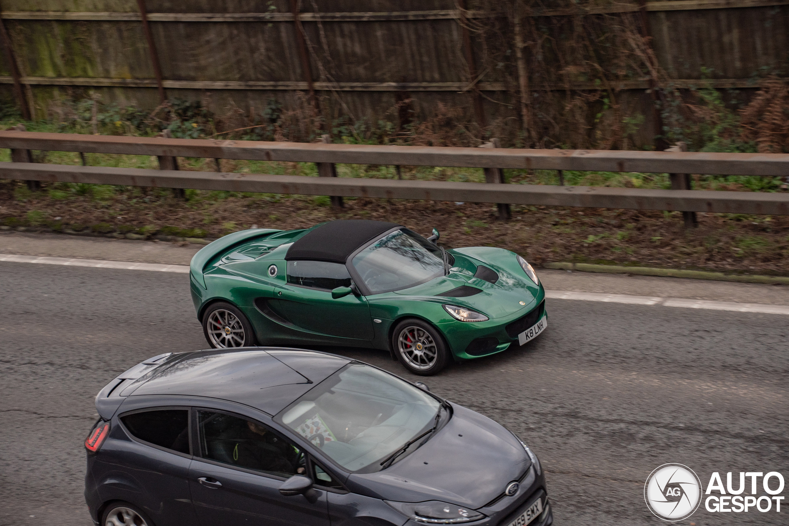 Lotus Elise S3 220 Sport 2017