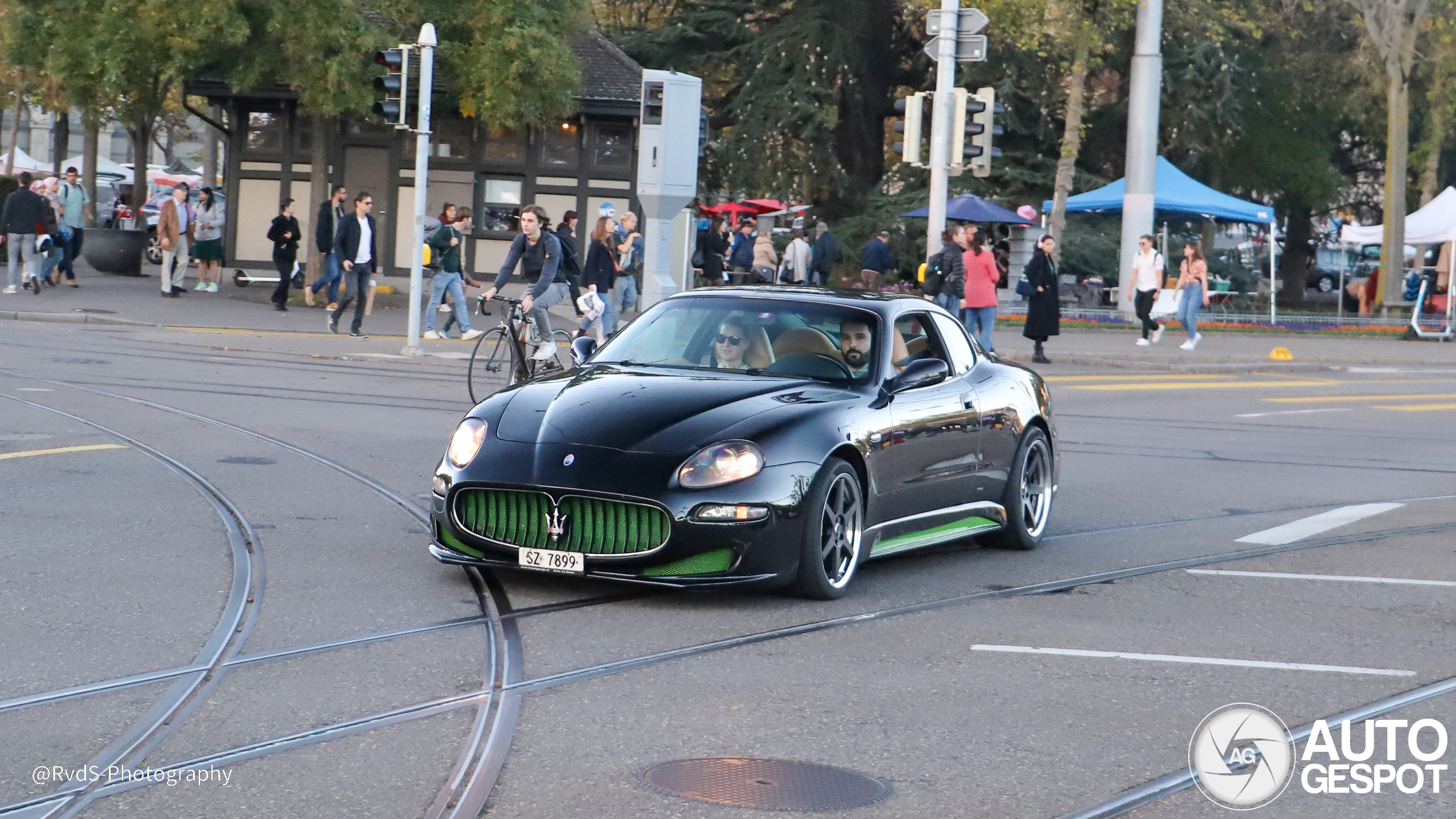 Maserati 4200GT EVO G&S Exclusive