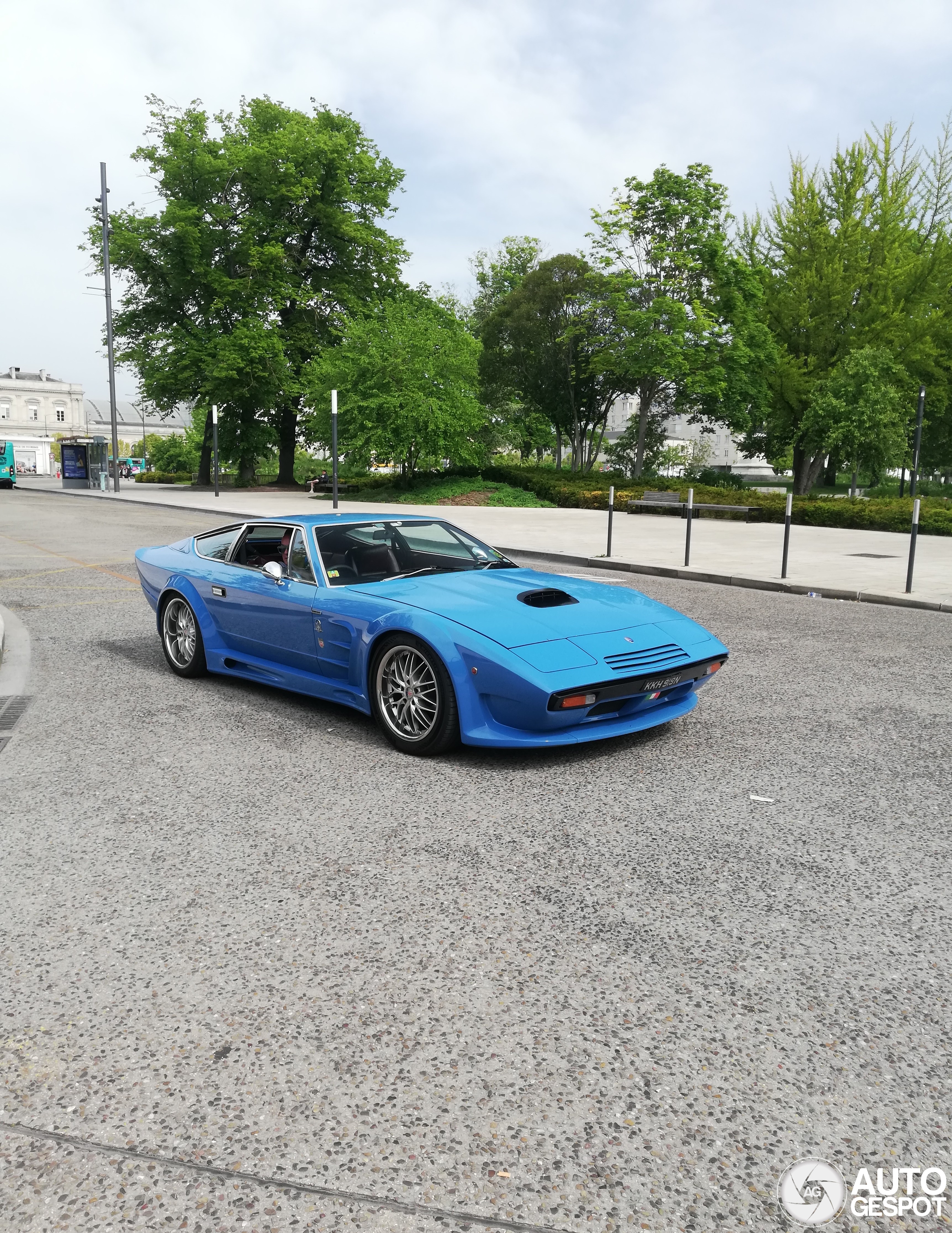 Maserati Khamsin Edition Brunei