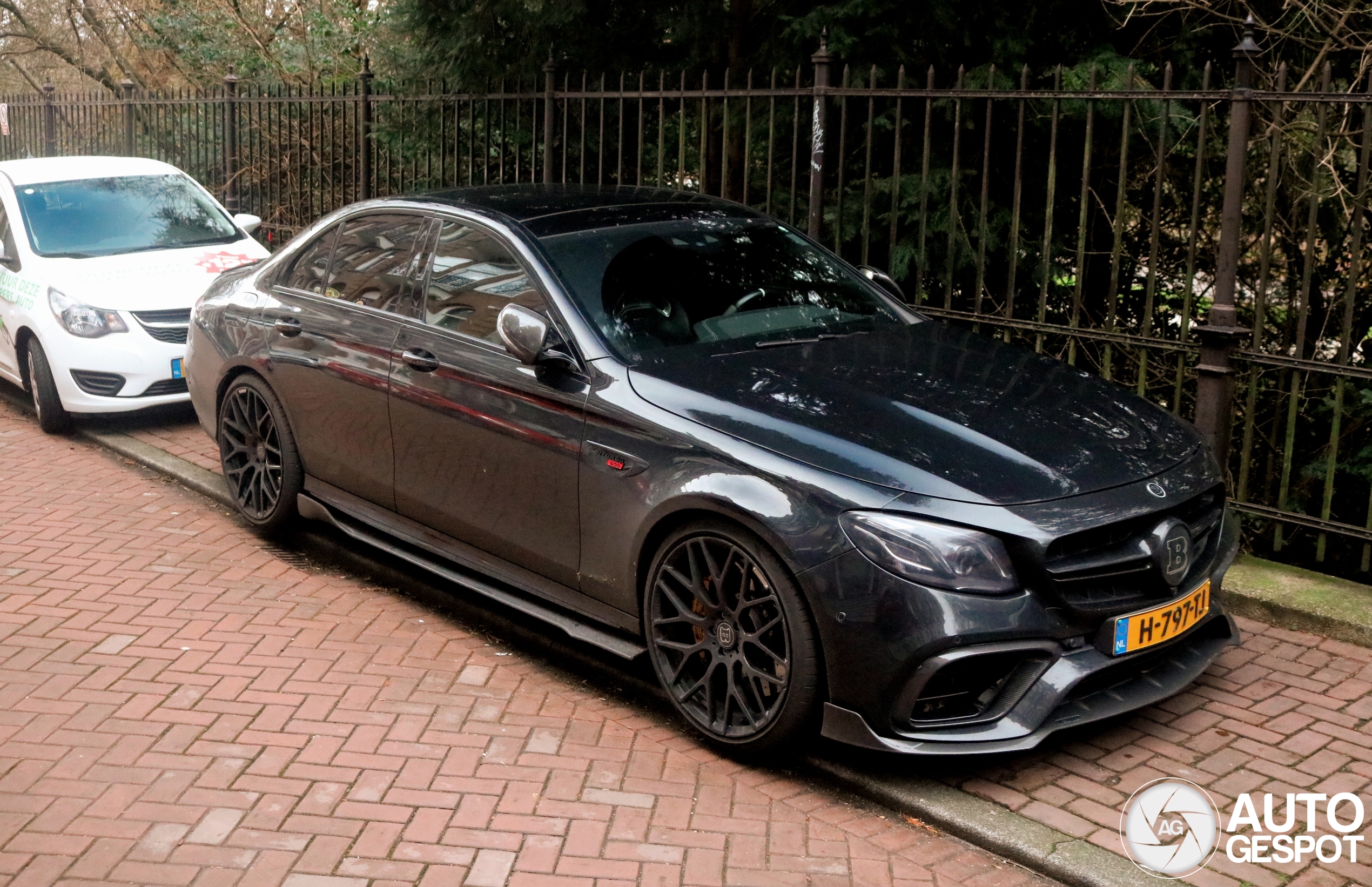 Mercedes-AMG Brabus E B40S-800 W213