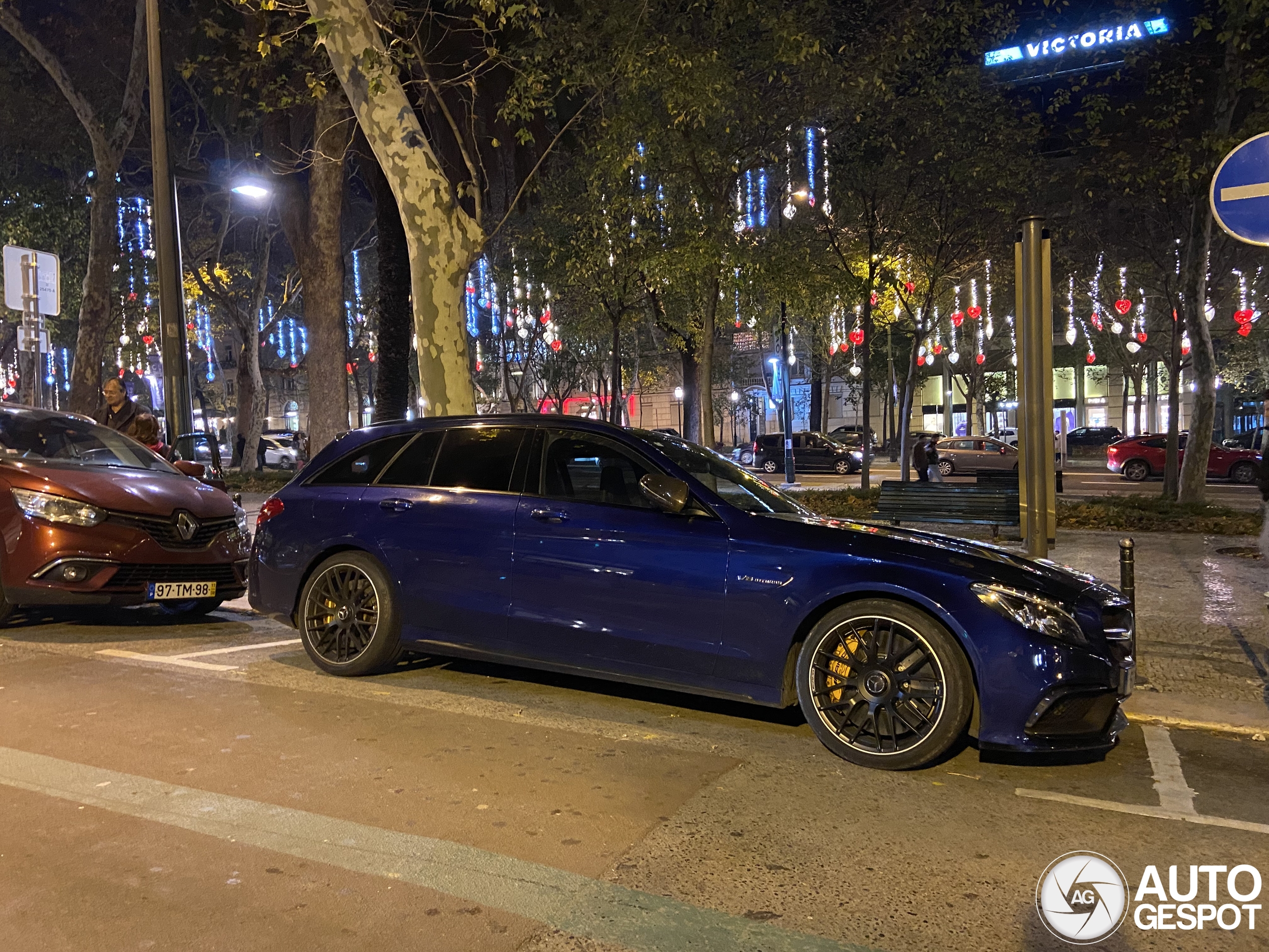 Mercedes-AMG C 63 S Estate S205