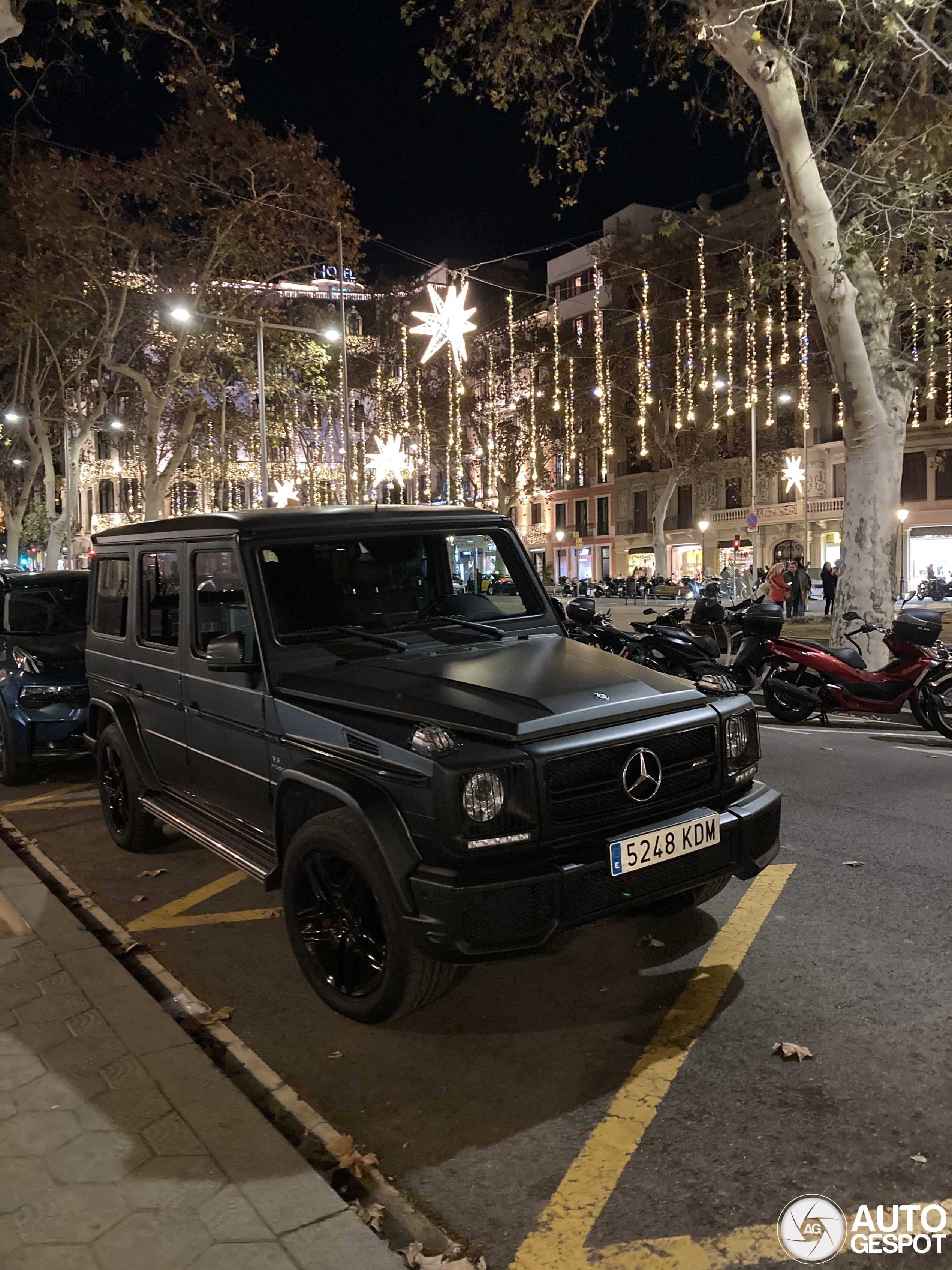 Mercedes-AMG G 63 2016