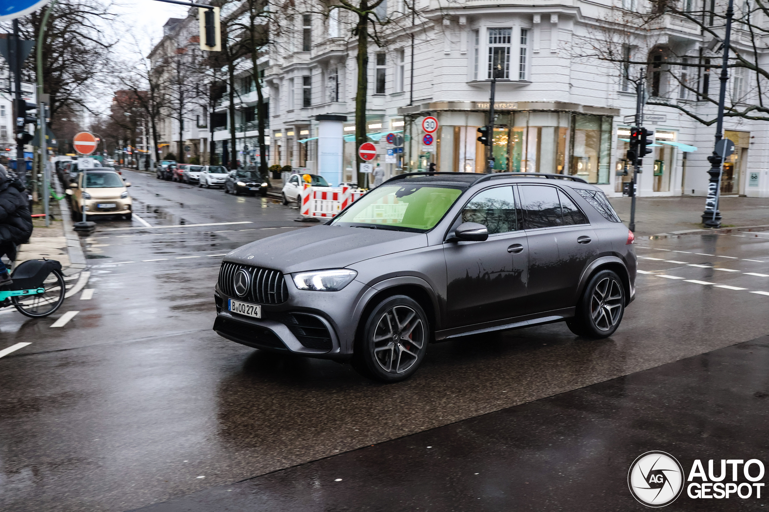 Mercedes-AMG GLE 63 S W167