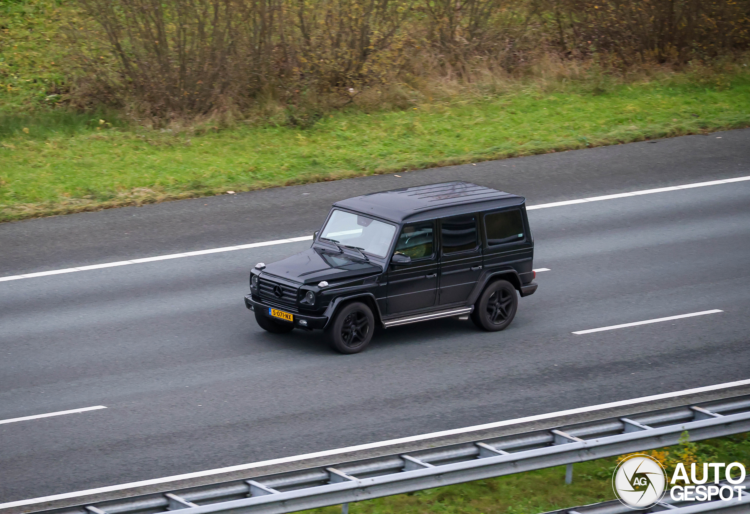 Mercedes-Benz G 55 AMG Kompressor 2005