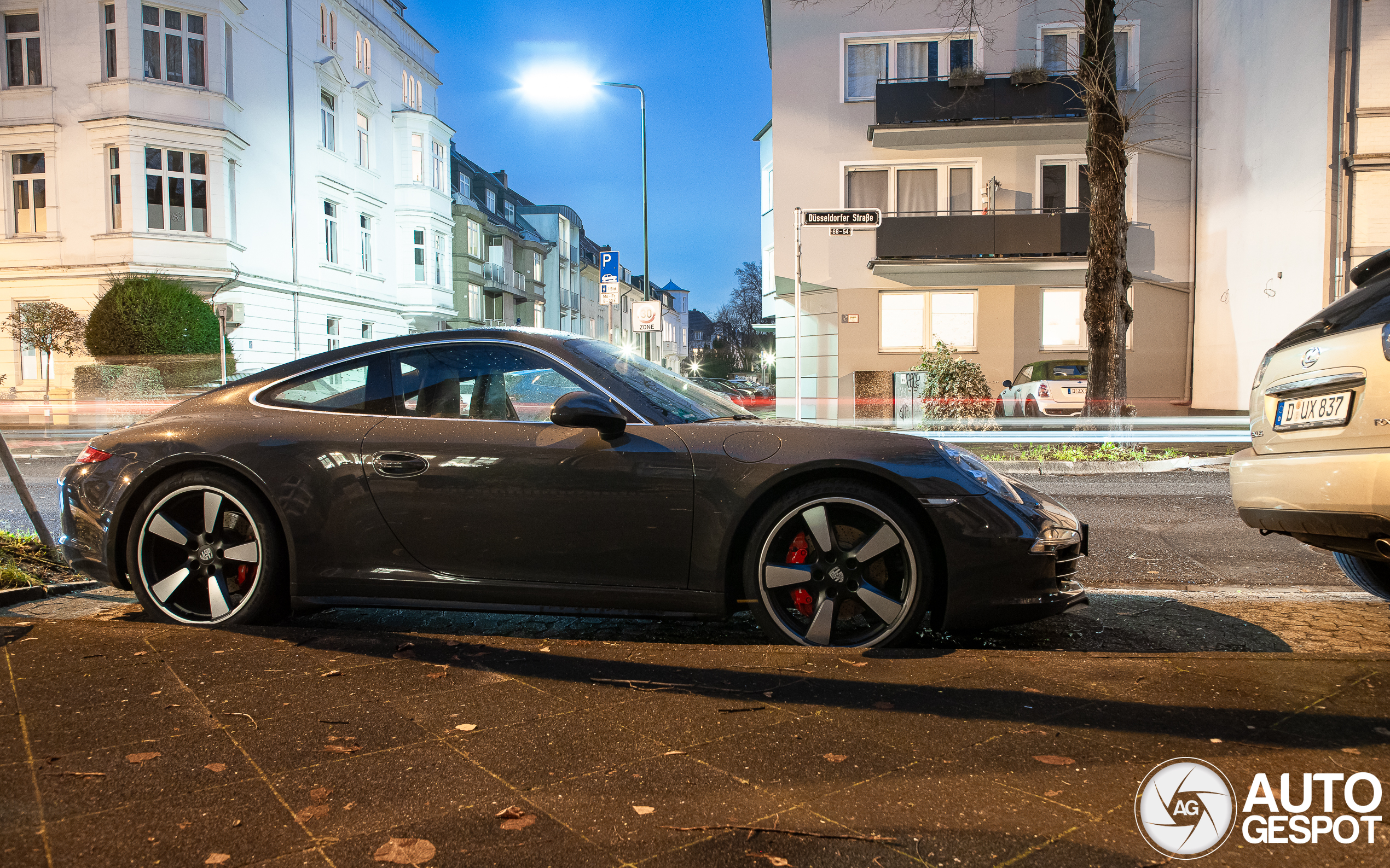 Porsche 991 50th Anniversary Edition