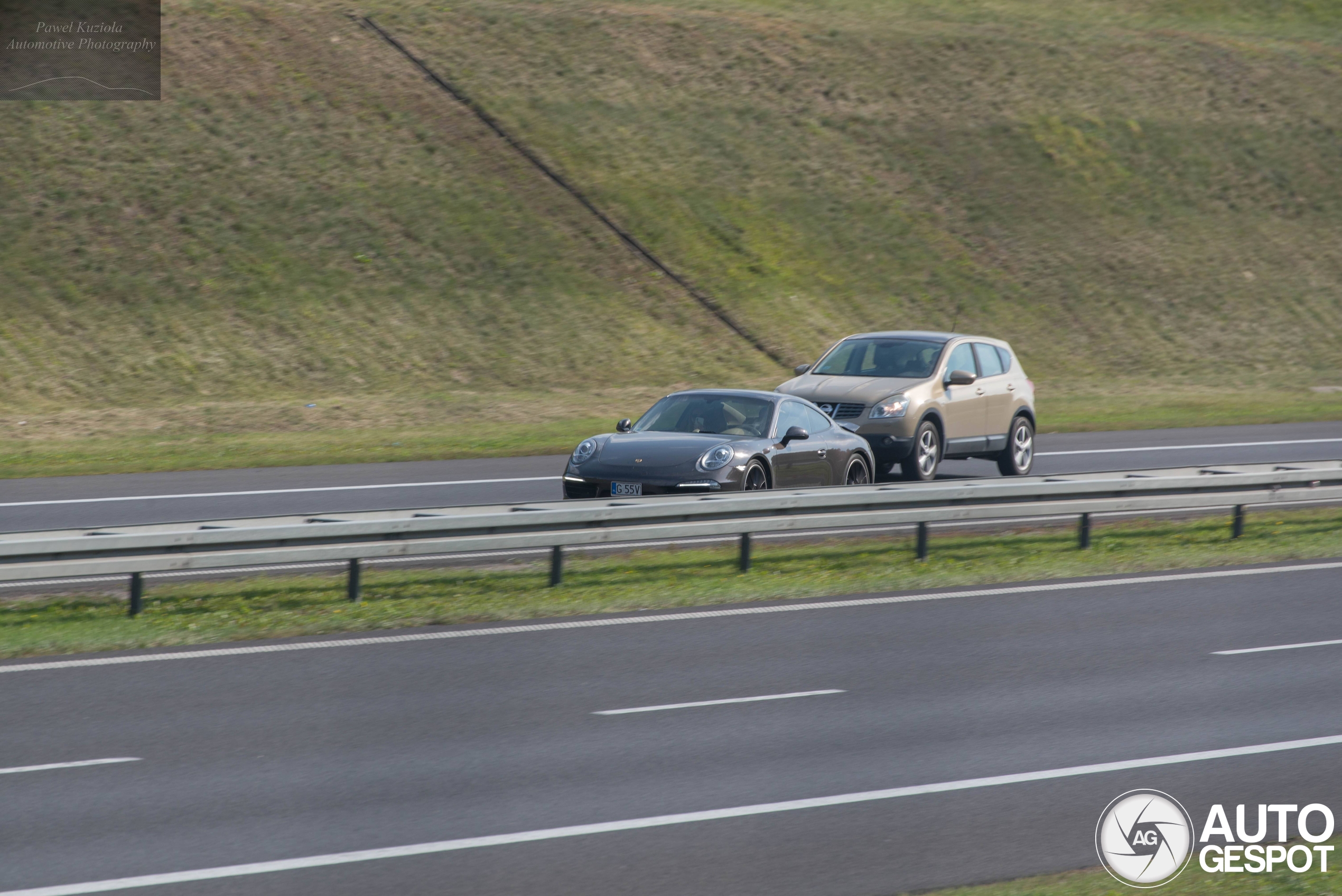 Porsche 991 Carrera S MkI