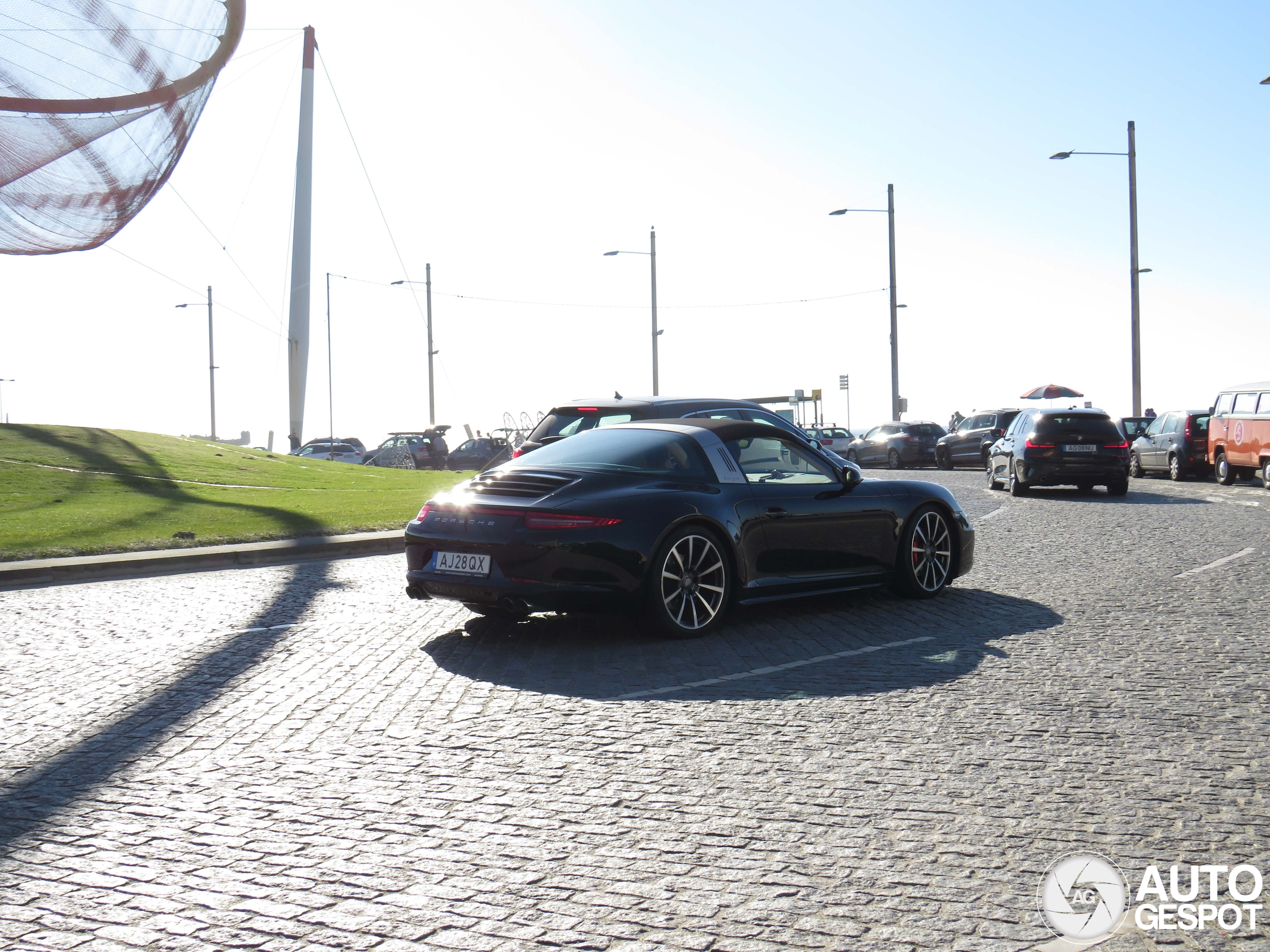 Porsche 991 Targa 4S MkI