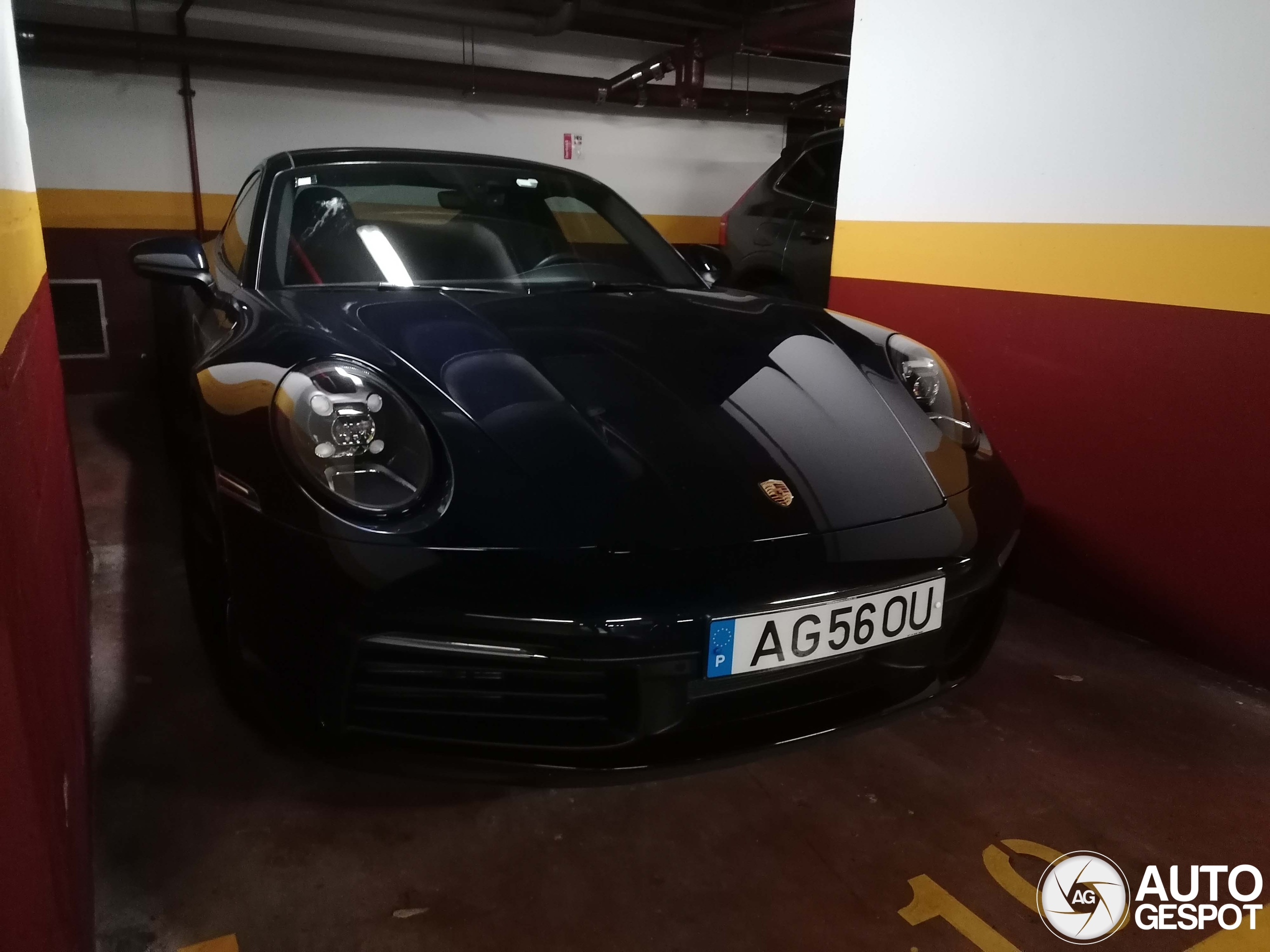 Porsche 992 Carrera S