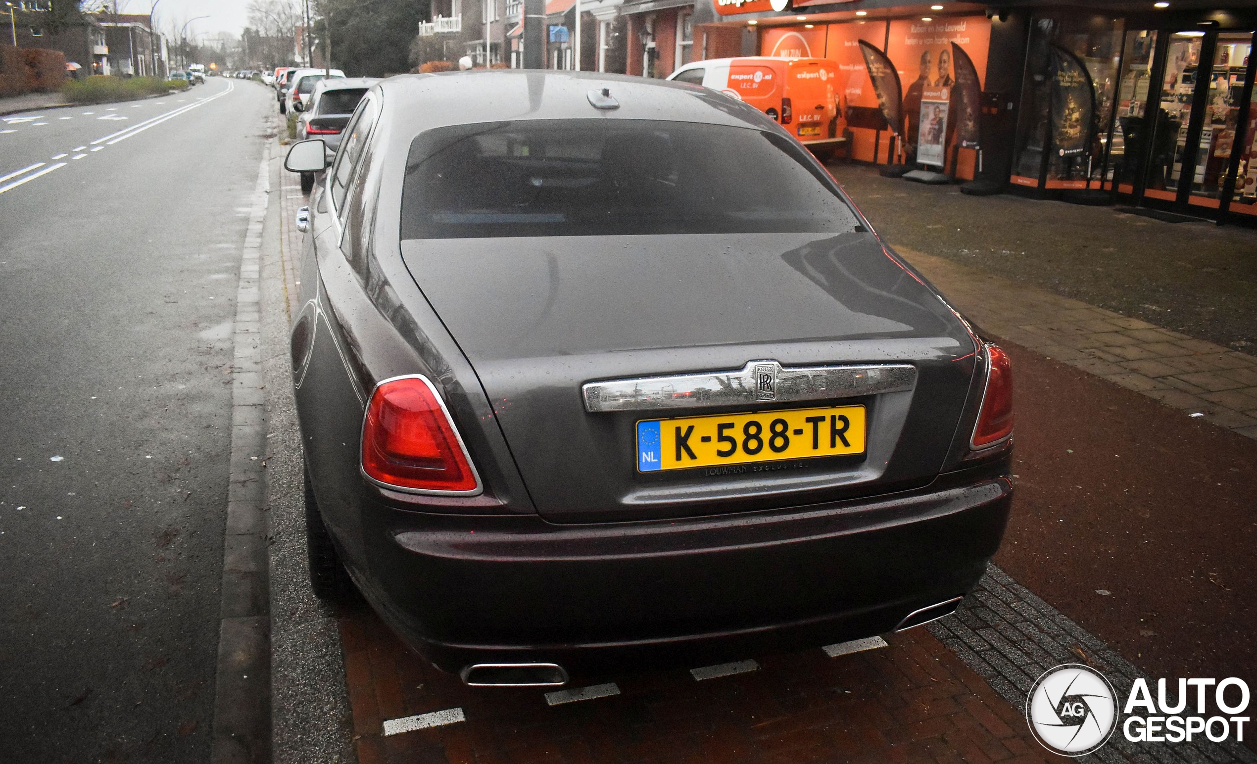 Rolls-Royce Ghost