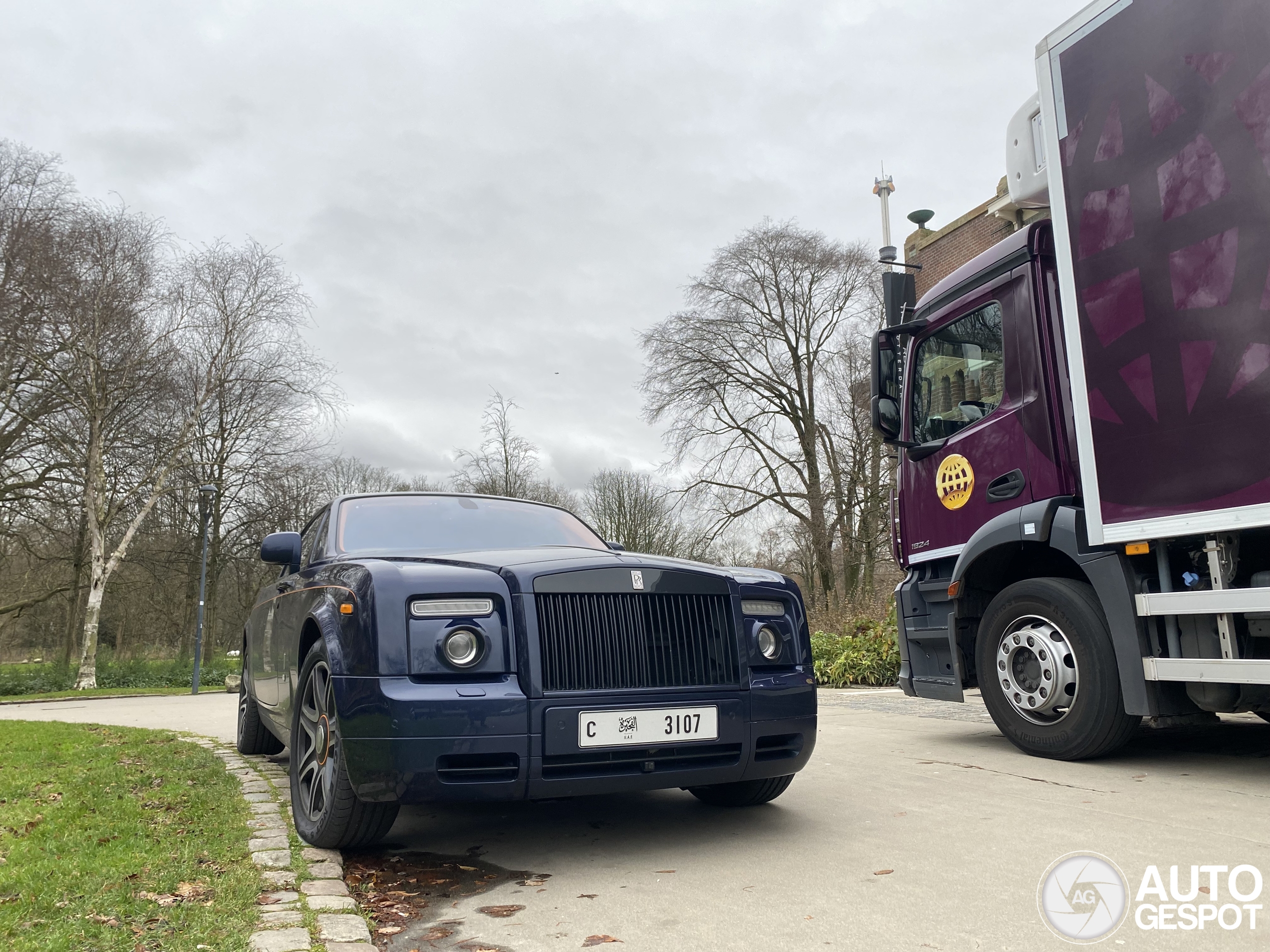 Rolls-Royce Phantom Coupé