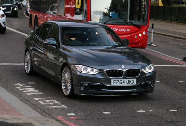 Alpina B3 BiTurbo Sedan 2013