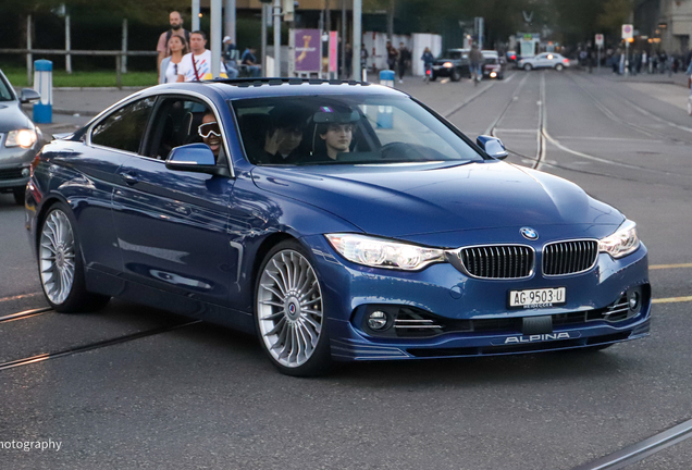 Alpina B4 BiTurbo 2017