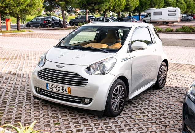 Aston Martin Cygnet