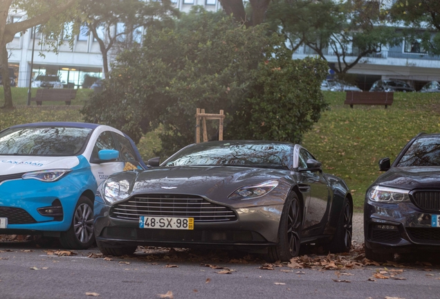 Aston Martin DB11