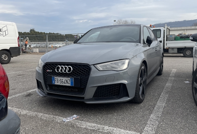 Audi RS3 Sportback 8V