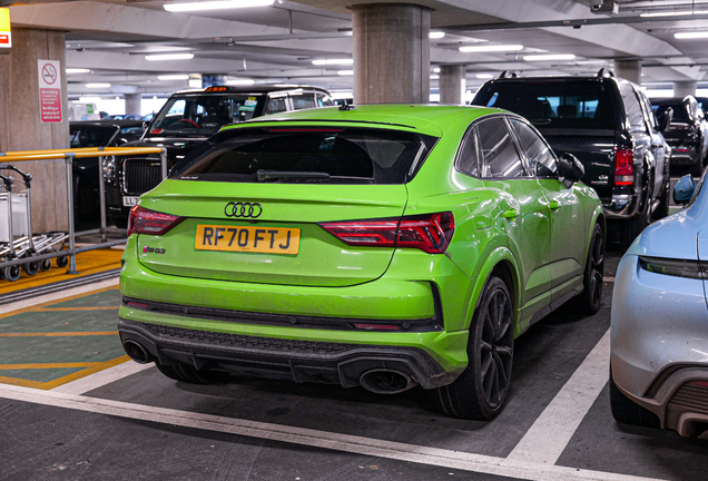 Audi RS Q3 Sportback 2020