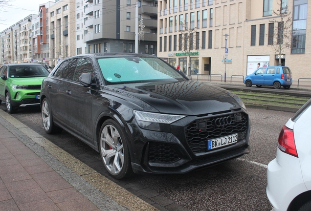 Audi RS Q8