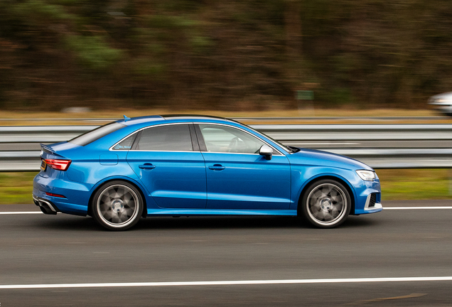 Audi RS3 Sedan 8V