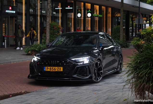 Audi RS3 Sedan 8Y