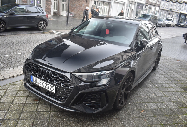 Audi RS3 Sportback 8Y