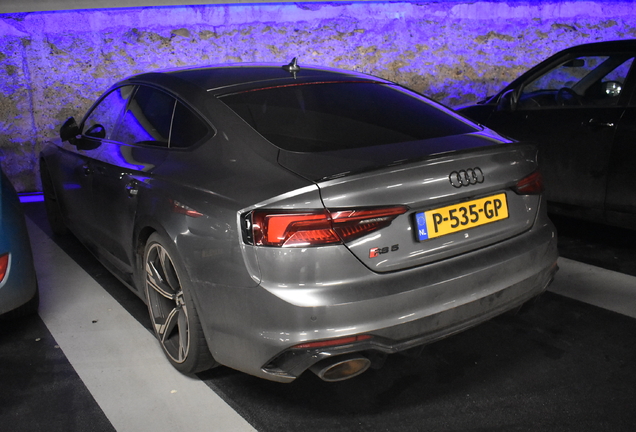 Audi RS5 Sportback B9