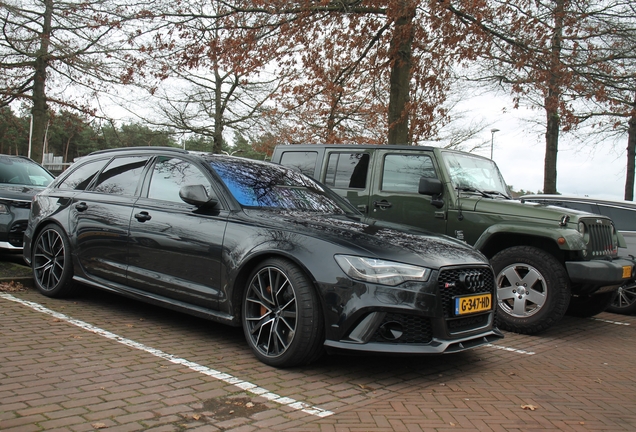 Audi RS6 Avant C7