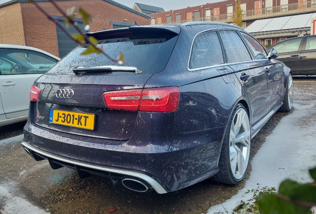 Audi RS6 Avant C7