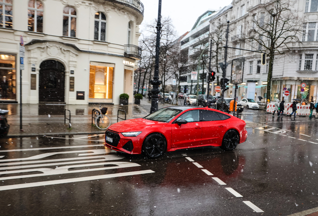 Audi RS7 Sportback C8