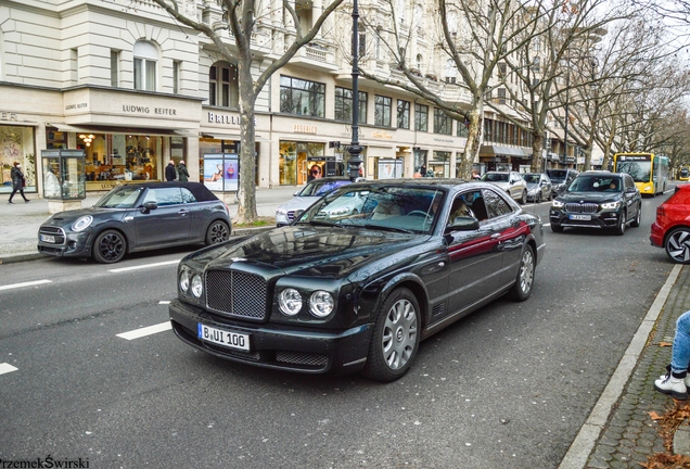 Bentley Brooklands 2008