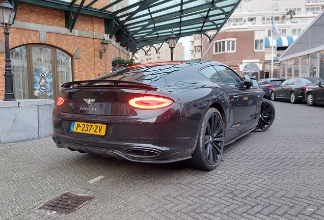 Bentley Continental GT Speed 2021