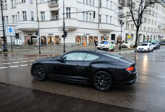 Bentley Continental GT V8 S 2023