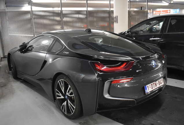 BMW i8 2018