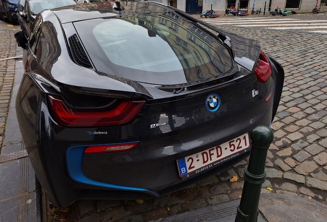 BMW i8